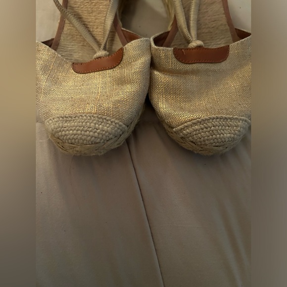 Ralph Lauren espadrille - Picture 2 of 3
